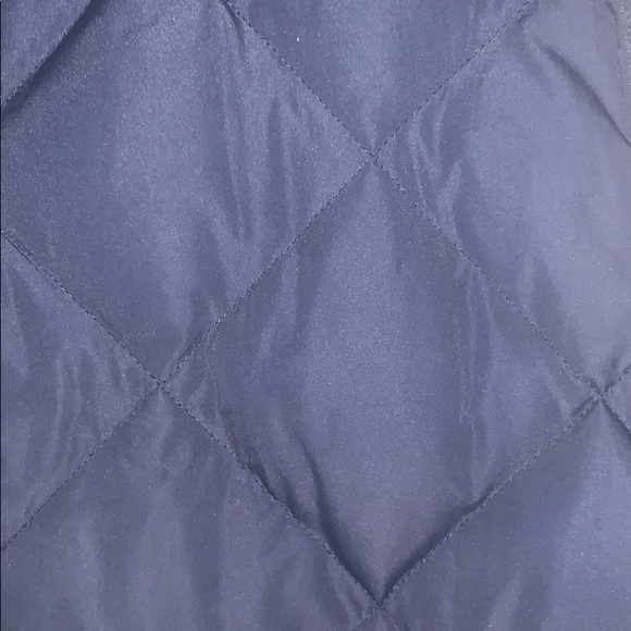 j crew quilted vest - Picture 3 of 4